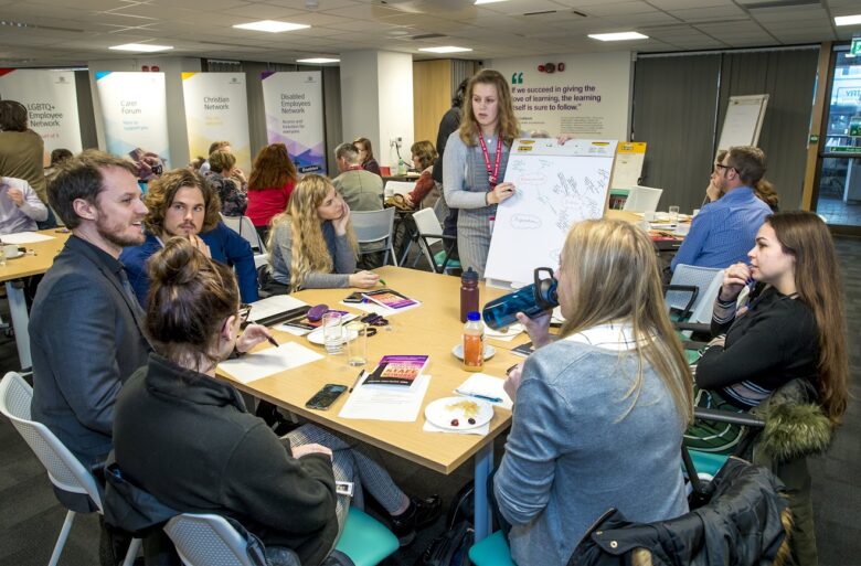 From Campus to Career Adventure UK Graduate Schemes and Internships