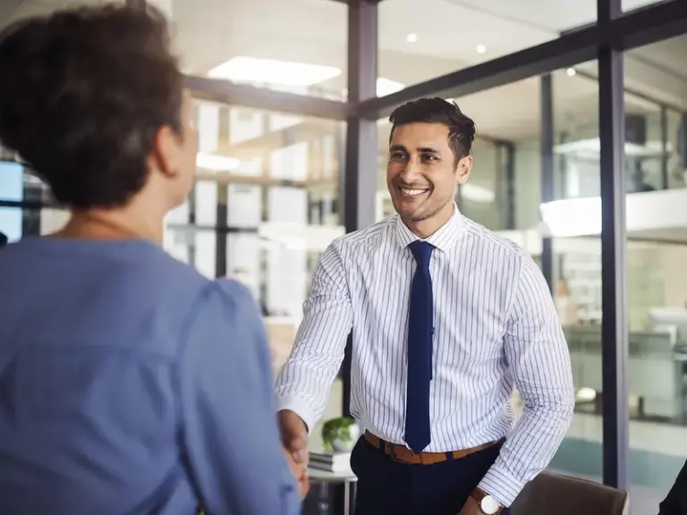 How to Make a Great Impression in a Job Interview?