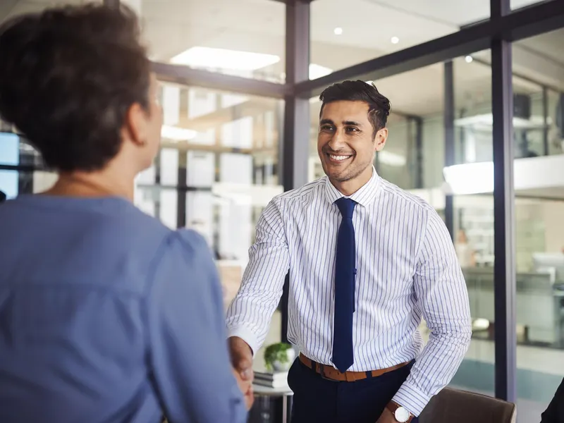 How to Make a Great Impression in a Job Interview?
